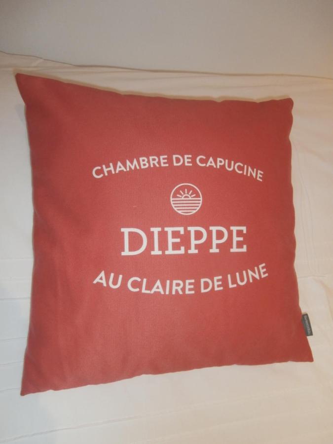 Au Claire De Lune Dieppe Luaran gambar